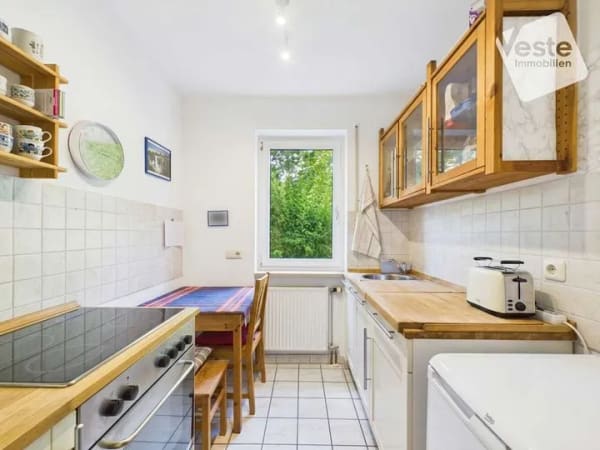 Immobilie in Coburg - Clever investieren oder selbst einziehen – ETW mit Balkon im Coburger Hahnweg - Bild 1