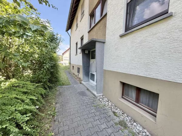 Immobilie in Korb - Charmante 2-Zimmer-Wohnung mit sonnigem Südbalkon & attraktivem Grundriss  - Bild 0