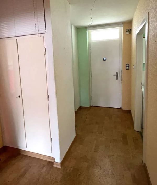 Immobilie in Lauenburg/Elbe - Gut geschnittene 2-Zi.-ETW mit EBK/ Balkon und Fahrstuhl - Bild 1