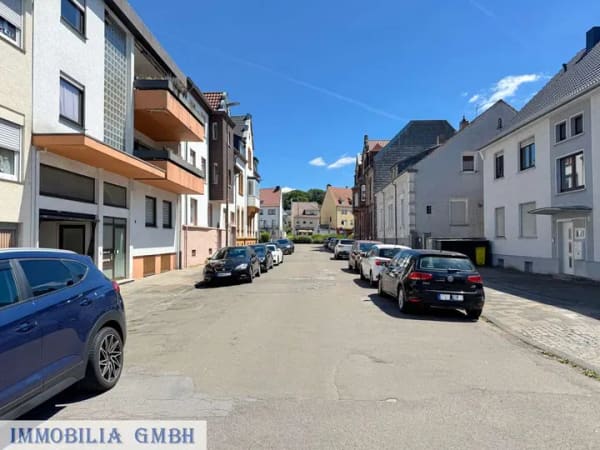 Immobilie in Zweibrücken - KAPITANLAGE - Vollvermietetes 5-Parteienhaus mit Carport in 66482 Zweibrücken (Stadt) - Bild 2