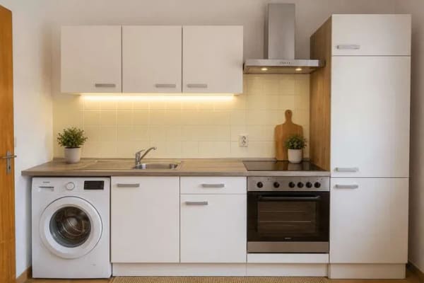 Immobilie in Oberhausen-Rheinhausen - Erster Blick – 1-Zimmer-Wohnung mit Stellplatz (nicht vermietet) - Bild 3