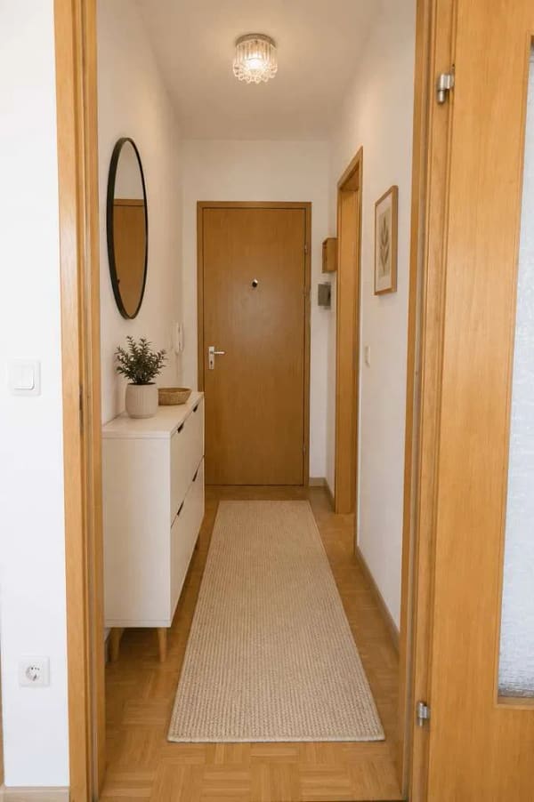 Immobilie in Oberhausen-Rheinhausen - Erster Blick – 1-Zimmer-Wohnung mit Stellplatz (nicht vermietet) - Bild 4