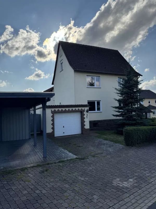 Immobilie in Habichtswald - Wohnen mit Charakter: Einfamilienhaus in Habichtswald-Dörnberg - Bild 0