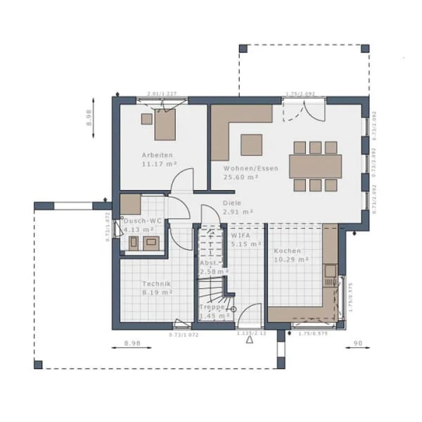 Immobilie in Schauenstein - Grundstück für ihr Traumhaus - Bild 4