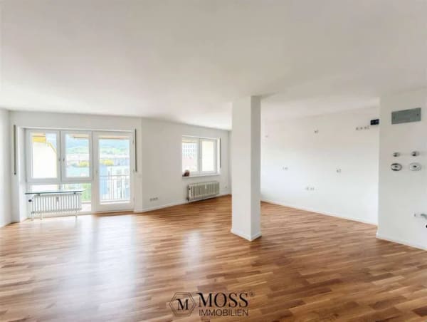 Immobilie in Merzhausen - Leerstehende hochwertig sanierte 2,5-Zimmer-Wohnung mit TG-Stellplatz in Merzhausen - Bild 3