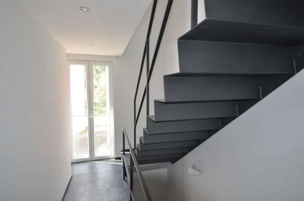 Immobilie in Oberwolfach - Schön renoviertes Stadthaus mit 2 Wohneinheiten - Bild 2