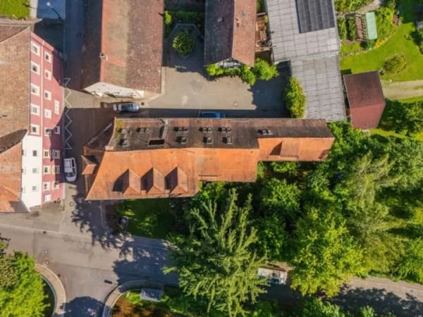 Immobilie in Müllheim - Denkmalgeschütztes Wohnhaus mit historischem Charme - Bild 1