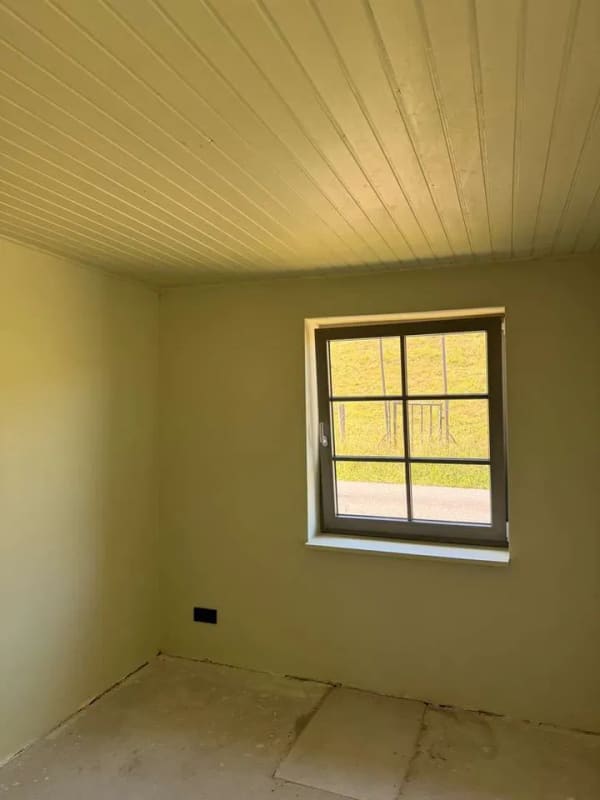 Immobilie in Bahrenfleth - Charmantes Reetdach - Cottage direkt am Deich – Ein einzigartiges Projekt mit viel Potenzial - Bild 4