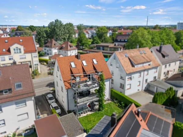 Immobilie in Friedrichshafen - Charmantes Dreifamilienhaus in zentraler Lage - Bild 1