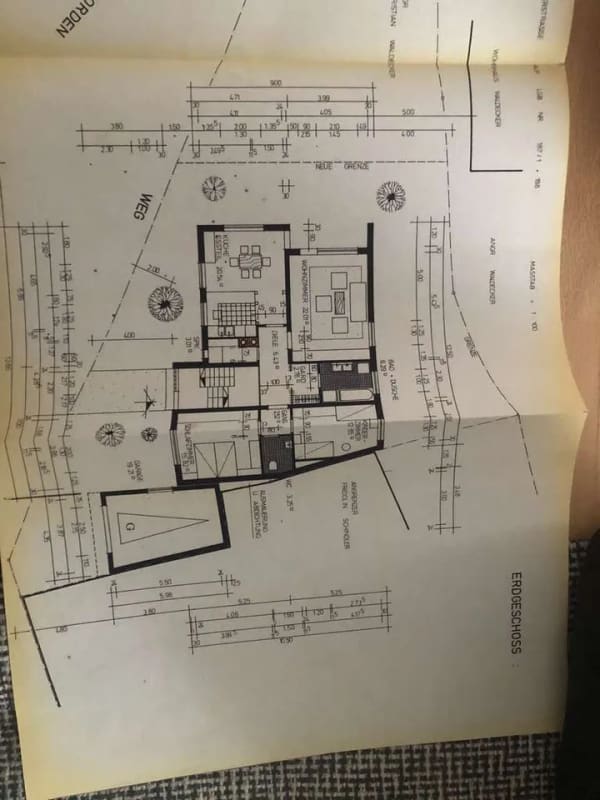 Immobilie in Boxberg - Renovierungsbedürftiges Einfamilienhaus mit 4,5 Zimmern, Garten und viel Gestaltungspotenzial - Bild 3