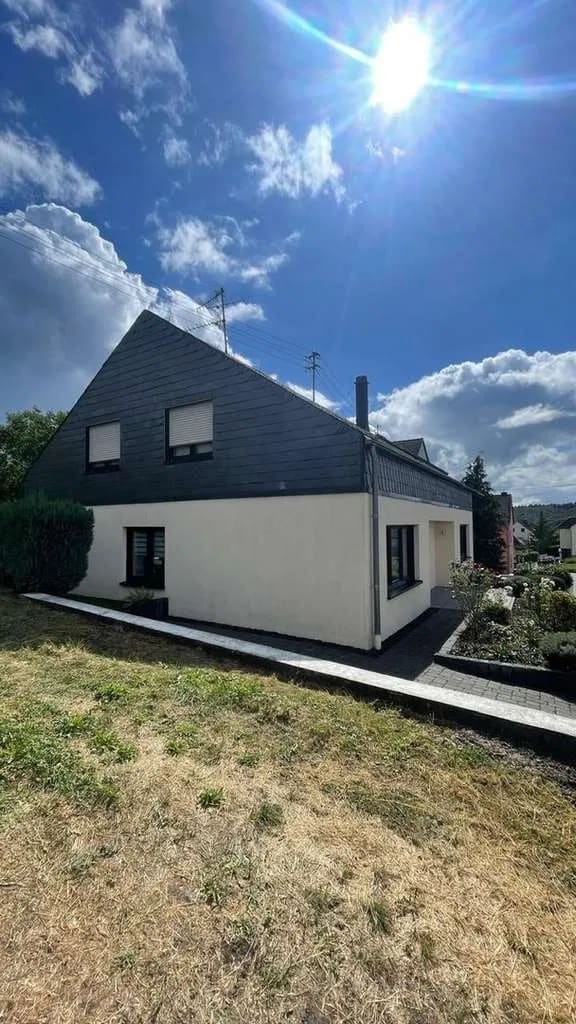 Immobilie in Trierweiler - großzügiges, gepflegtes Einfamilienhaus in Grenznähe zu Luxemburg - Bild 2