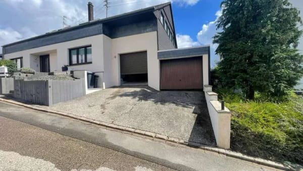 Immobilie in Trierweiler - großzügiges, gepflegtes Einfamilienhaus in Grenznähe zu Luxemburg - Bild 3