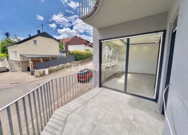 Immobilie in Wadgassen - 2 umfangreich sanierte Wohnungen mit 62 & 74 m² Wohnfläche und Balkon (Baugrundstück opt.) - Bild 4