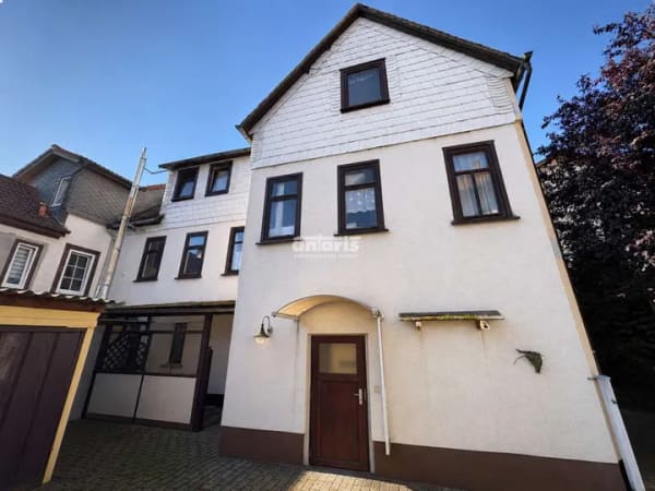 Immobilie in Friedrichroda - antaris Immobilien GmbH ** Drei Wohnungen, unzählige Möglichkeiten – Ihr Investment im Kurort! ** - Bild 4