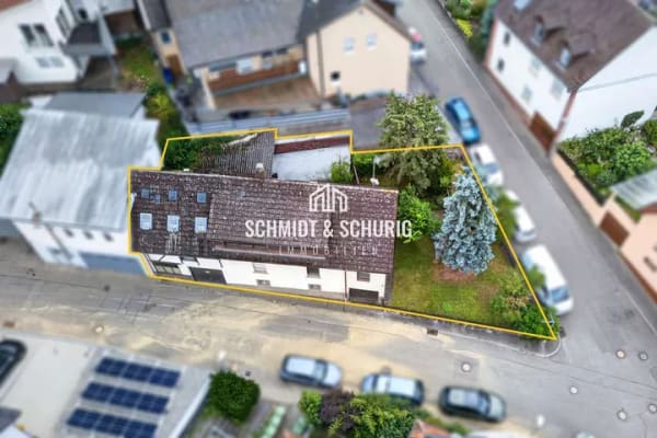 Immobilie in Königsbach-Stein - Einfamilienhaus mit Garten, Scheune und 2 Garagen in Königsbach-Stein - Bild 4