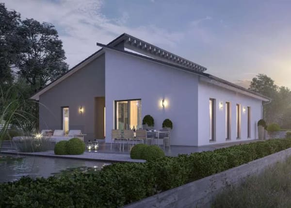 Immobilie in Epfendorf - JETZT schon langfristig planen und an Ihre Zukunft denken - barrierefrei  bauen mit massa haus - Bild 0