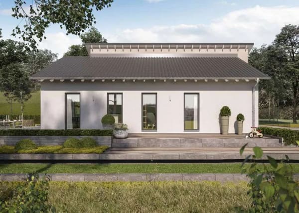 Immobilie in Epfendorf - JETZT schon langfristig planen und an Ihre Zukunft denken - barrierefrei  bauen mit massa haus - Bild 1