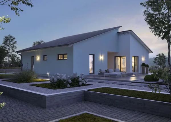 Immobilie in Epfendorf - JETZT schon langfristig planen und an Ihre Zukunft denken - barrierefrei  bauen mit massa haus - Bild 2
