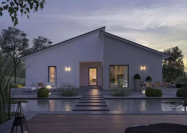 Immobilie in Schiltach - JETZT schon langfristig planen und an Ihre Zukunft denken - barrierefrei  bauen mit massa haus - Bild 3