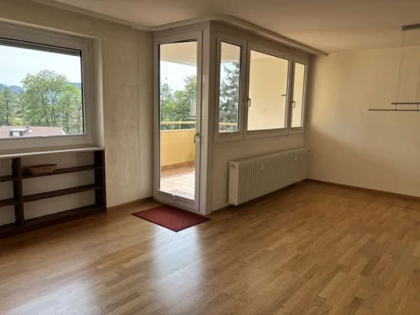 Immobilie in Staufen im Breisgau - Helle Wohnung, sofort verfügbar  - Bild 1