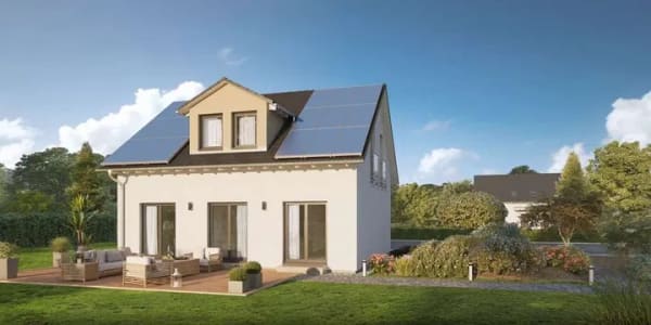 Immobilie in Braunsbedra - Mit unserem Energie-Sparhaus sind Sie für die Zukunft gut vorbereitet - Bild 2