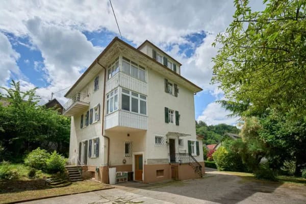 Immobilie in Badenweiler - Beste Wohnlage - charmantes Wohnhaus mit sehr viel Potenzial - Bild 2