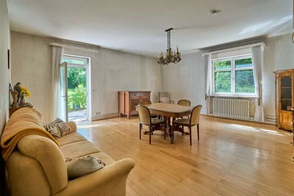 Immobilie in Badenweiler - Beste Wohnlage - charmantes Wohnhaus mit sehr viel Potenzial - Bild 4