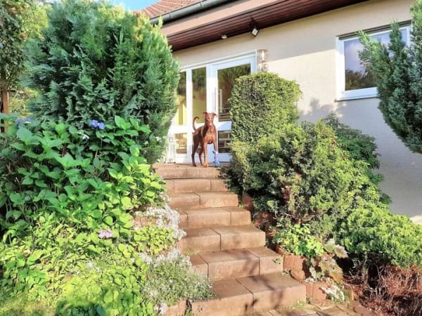 Immobilie in Leidersbach - BOGSCH Immobilien - Einziehen statt Bauen – Ihr neues Zuhause mit gr. Garten und viel Lebensqualität - Bild 1