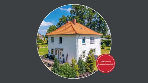 Immobilie in Rosche - Einfamilienhaus mit großzügigem 
Grundstück und viel Potenzial - Bild 0