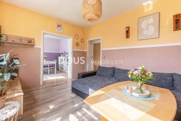Immobilie in Rosche - Einfamilienhaus mit großzügigem 
Grundstück und viel Potenzial - Bild 2