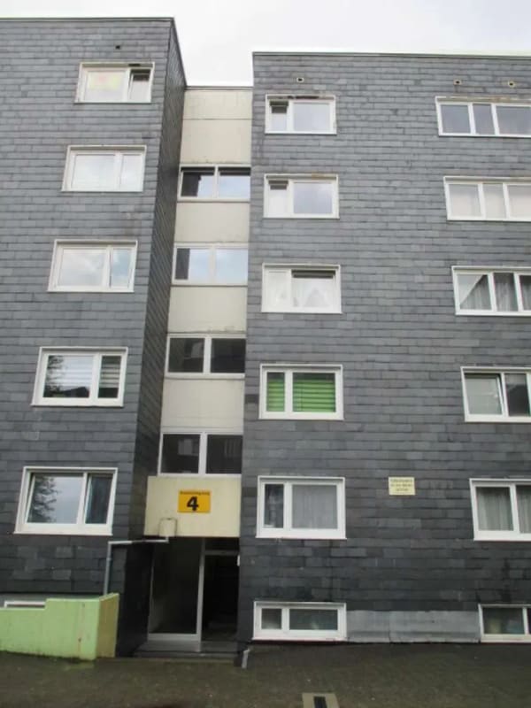 Immobilie in Gummersbach - Freie 3-Zi.-Erdgeschoss-ETW + 1 KFZ-Tiefgaragenplatz in Gummersbach - Bild 0