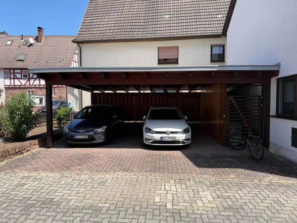 Immobilie in Großheubach - Keine Käuferprovision! Kaufen Sie ab € 999,- mtl.* / ETW mit eigenem Dach & Carport - Bild 3