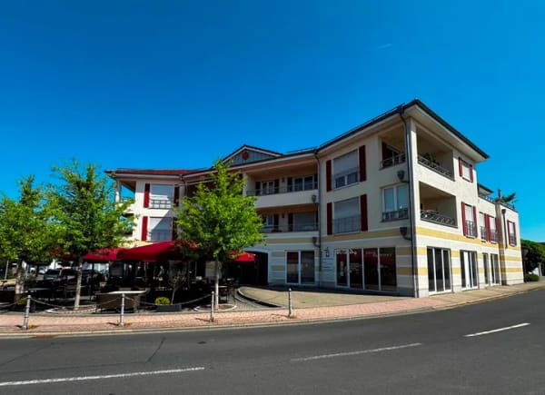 Immobilie in Elsenfeld - Top Kapitalanlage: Gepflegte Eigentumswohnung in zentraler Lage - Bild 0