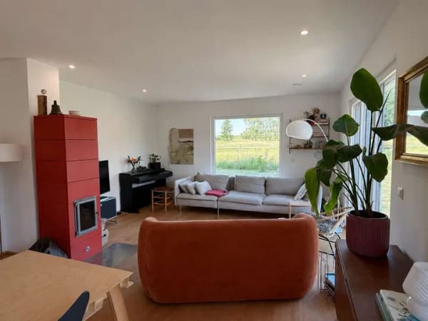 Immobilie in Grünkraut - Wohnen im Grünen – modernes Einfamilienhaus mit großzügigem Grundstück in Grünkraut - Bild 3