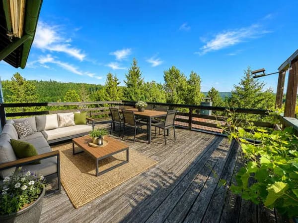 Immobilie in Nordhalben - Tolles Wohnhaus mit Garten und traumhaften Fernblick in Nordhalben - Bild 3