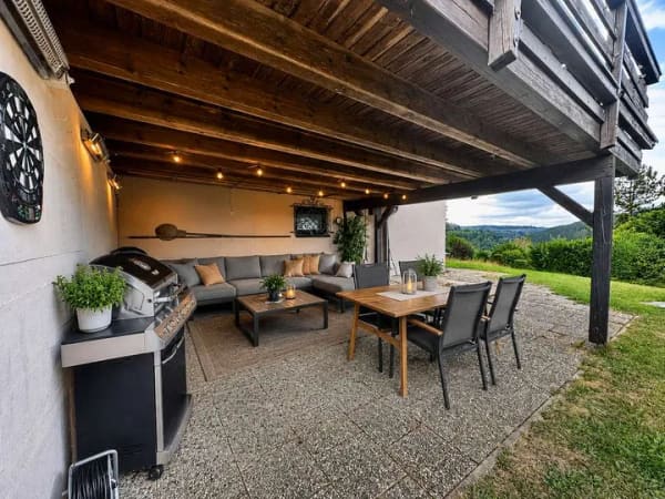 Immobilie in Nordhalben - Tolles Wohnhaus mit Garten und traumhaften Fernblick in Nordhalben - Bild 4