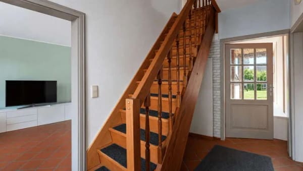 Immobilie in Uelzen - Ein Zuhause mit Geschichte – Altbaucharme auf drei Ebenen mitten in Uelzen - Bild 4