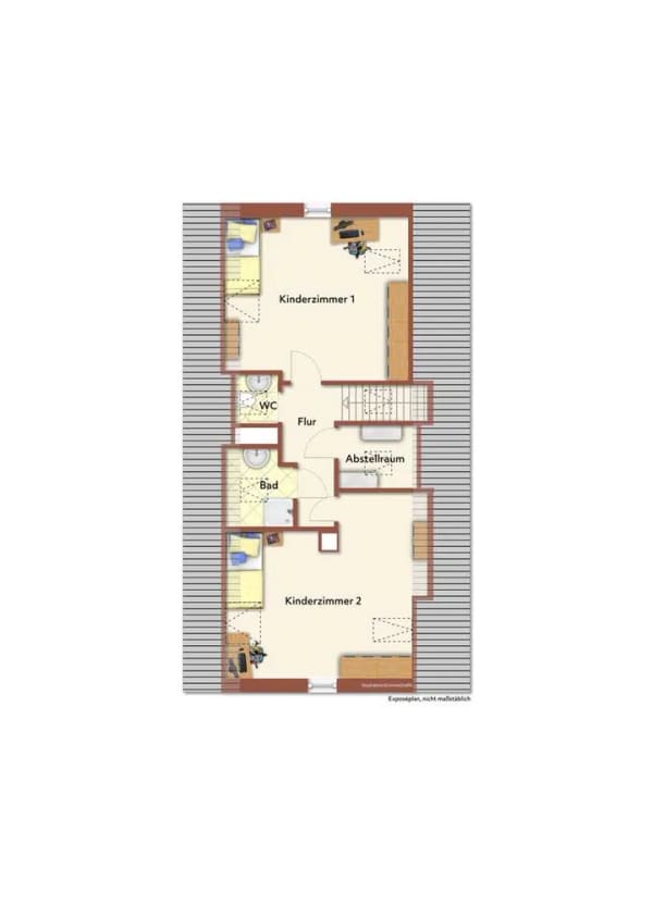 Immobilie in Möhrendorf - Großzügiges ZFH mit Pool und 3 Garagen...Ein Zuhause mit viel Platz und Lebensqualität in Möhrendorf - Bild 4