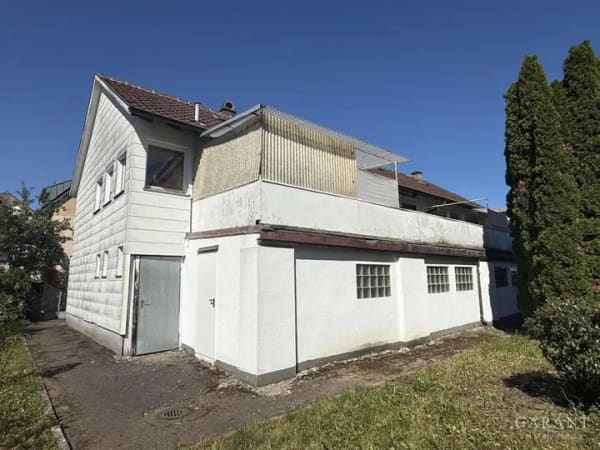 Immobilie in Salach - Einfamilienhaus freistehend in Salach - Bild 1
