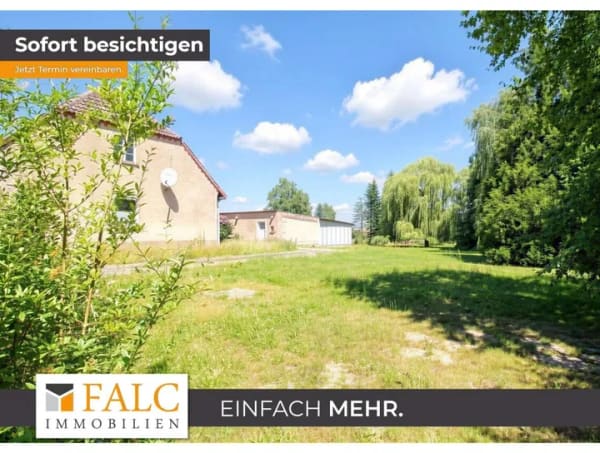Immobilie in Ruhner Berge - Doppelhaushälfte in Ruhner Berge OT Tessenow/Malow (Ruhner Berge) - Bild 0