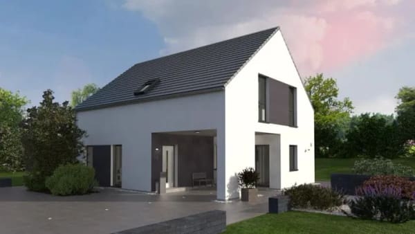 Immobilie in Premnitz - Einfamilienhaus freistehend in Premnitz - Bild 0