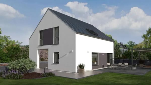 Immobilie in Premnitz - Einfamilienhaus freistehend in Premnitz - Bild 1