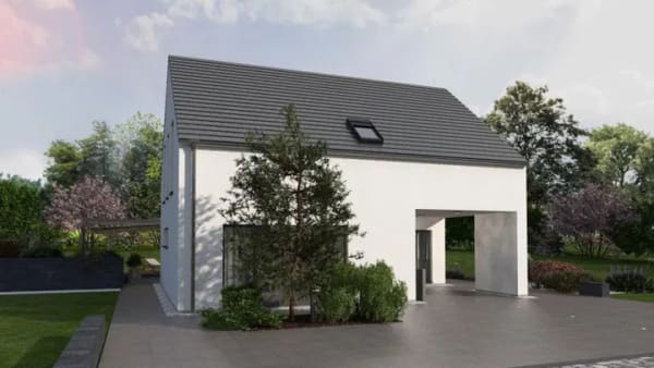 Immobilie in Premnitz - Einfamilienhaus freistehend in Premnitz - Bild 3