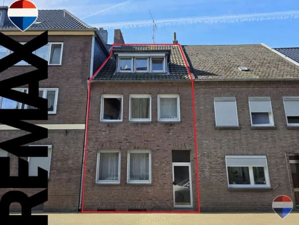 Immobilie in Emmerich am Rhein - Ein-/ Zweifamilienhaus in guter Lage der Emmericher Innenstadt zu verkaufen! - Bild 0