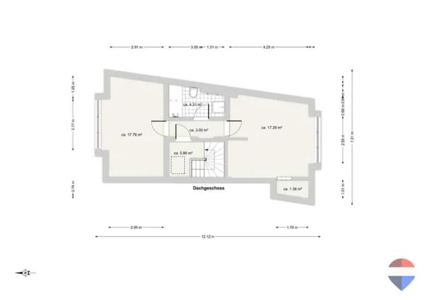 Immobilie in Emmerich am Rhein - Ein-/ Zweifamilienhaus in guter Lage der Emmericher Innenstadt zu verkaufen! - Bild 4