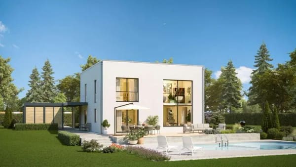 Immobilie in Geroda - Traumvilla für die ganze Familie - Bild 0