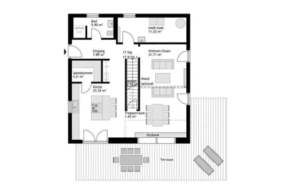 Immobilie in Geroda - Traumvilla für die ganze Familie - Bild 3