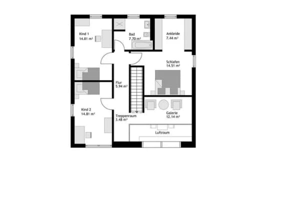 Immobilie in Geroda - Traumvilla für die ganze Familie - Bild 4