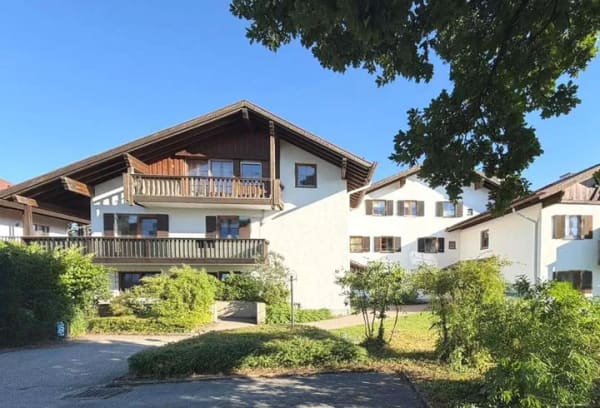 Immobilie in Murnau am Staffelsee - Wo großzügiges Wohnen auf eine nachhaltige Investition trifft. - Bild 1