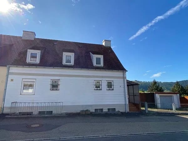 Immobilie in Gaildorf - Vermietetes Wohnhaus in gewachsener Siedlungslage - Bild 4